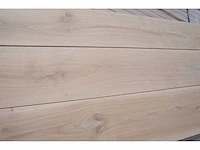 51,30 m² massief eiken parket 20mm - afbeelding 5 van  9
