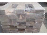 51,30 m² massief eiken parket 20mm - afbeelding 8 van  9