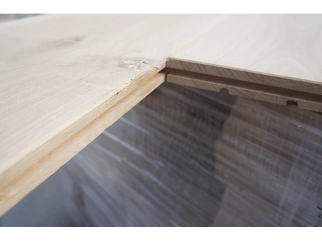 51,30 m² massief eiken parket 20mm - afbeelding 1 van  9