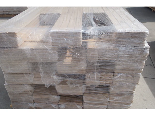 51,30 m² massief eiken parket 20mm - afbeelding 8 van  9