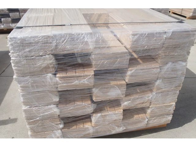 51,30 m² massief eiken parket 20mm - afbeelding 9 van  9