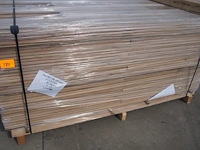 51,30 m² massief eiken parket 20mm - afbeelding 4 van  7
