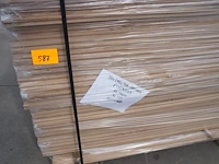 51,30 m² massief eiken parket 20mm - afbeelding 5 van  7
