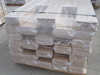 51,30 m² massief eiken parket 20mm - afbeelding 6 van  7