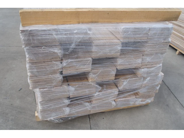 51,30 m² massief eiken parket 20mm - afbeelding 7 van  7