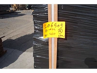 51,36 m² padouk + diverse gevelbekleding - afbeelding 2 van  4