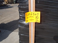 51,36 m² padouk + diverse gevelbekleding - afbeelding 2 van  4