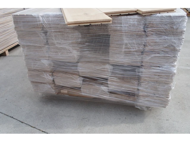 51,49 m² massief eiken parket 20mm - afbeelding 6 van  7