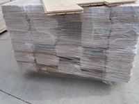 51,49 m² massief eiken parket 20mm - afbeelding 6 van  7