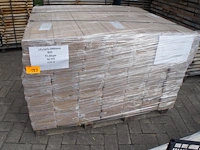 51,66 m² massief eiken parket 15mm - afbeelding 1 van  6