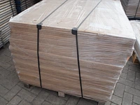 51,66 m² massief eiken parket 15mm - afbeelding 3 van  6