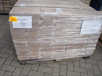 51,66 m² massief eiken parket 15mm - afbeelding 1 van  6