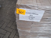 51,66 m² massief eiken parket 15mm - afbeelding 2 van  6