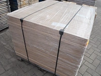 51,66 m² massief eiken parket 15mm - afbeelding 3 van  6