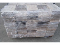 51,77 m² massief eiken parket 20mm - afbeelding 2 van  10