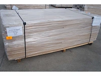 51,77 m² massief eiken parket 20mm - afbeelding 3 van  10