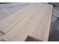 51,77 m² massief eiken parket 20mm - afbeelding 5 van  10
