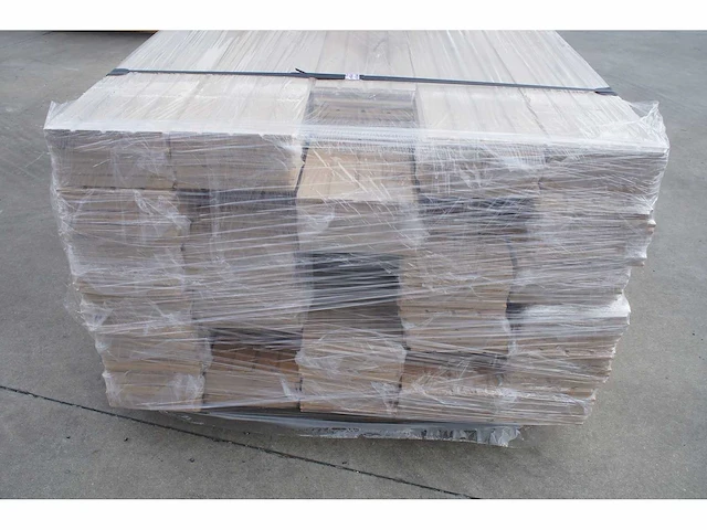 51,77 m² massief eiken parket 20mm - afbeelding 10 van  10
