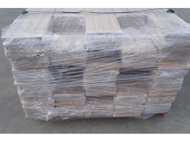 51,77 m² massief eiken parket 20mm - afbeelding 2 van  10