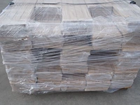 51,77 m² massief eiken parket 20mm - afbeelding 2 van  10