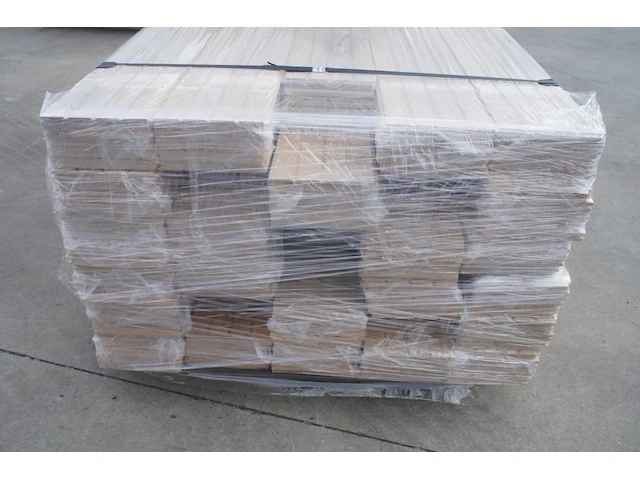 51,77 m² massief eiken parket 20mm - afbeelding 10 van  10