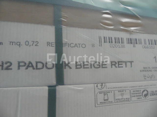 51,84 m² ek th2 padouk beige tegels - afbeelding 5 van  6