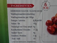 51x 6kg gedroogde oleater ansari - afbeelding 3 van  3