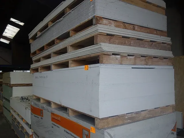51x fermacell plaat - afbeelding 2 van  2