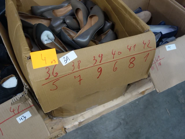51x schoenen - afbeelding 9 van  10