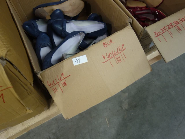 51x schoenen - afbeelding 10 van  10