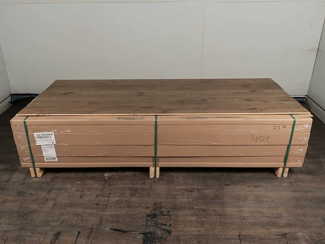 52 m2 parket eiken xl mutliplank - 2200 x 180 x 14 mm - afbeelding 4 van  4
