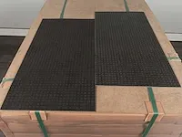 52 m2 pvc-dryback tegel - 659 x 329 x 2,5 mm - afbeelding 3 van  4