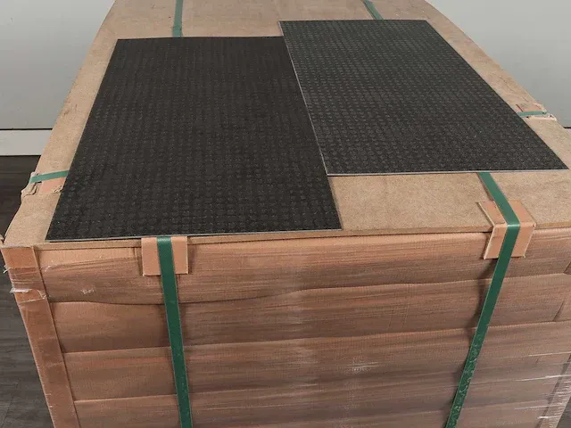 52 m2 pvc-dryback tegel - 659 x 329 x 2,5 mm - afbeelding 4 van  4