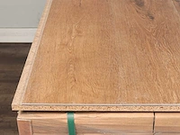 52 m2 pvc spc click plank - 1220 x 228 x 4 mm - afbeelding 2 van  4