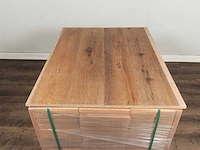 52 m2 pvc spc click plank - 1220 x 228 x 4 mm - afbeelding 3 van  4