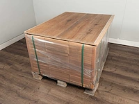 52 m2 pvc spc click plank - 1220 x 228 x 4 mm - afbeelding 4 van  4