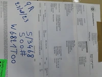 5200x wafer - 150 mm 100 si reclaimed wafers - afbeelding 1 van  4