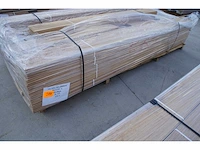 52,12 m² massief eiken parket 14mm - afbeelding 2 van  5