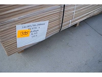 52,12 m² massief eiken parket 14mm - afbeelding 3 van  5