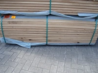 52,36 m² eiken gevelbekleding - afbeelding 1 van  5