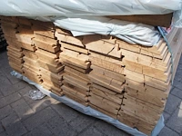 52,36 m² eiken gevelbekleding - afbeelding 3 van  5