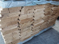 52,36 m² eiken gevelbekleding - afbeelding 4 van  5