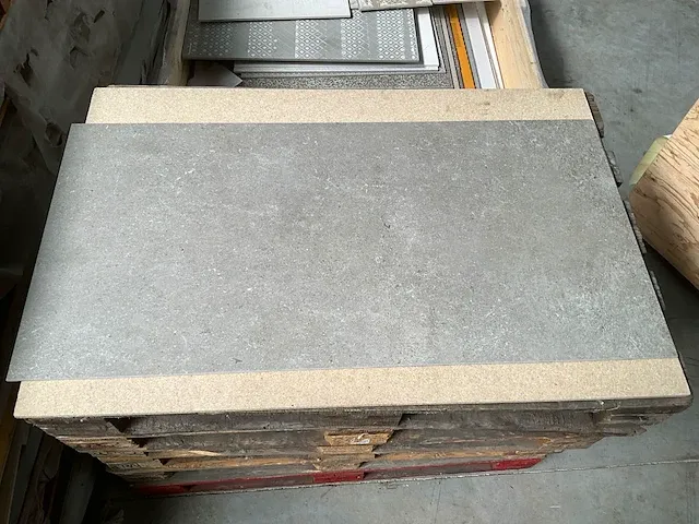 52,56m2 floorgres stontech stone 03 60x120 - 6mm - afbeelding 1 van  3