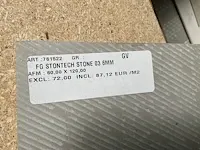 52,56m2 floorgres stontech stone 03 60x120 - 6mm - afbeelding 3 van  3