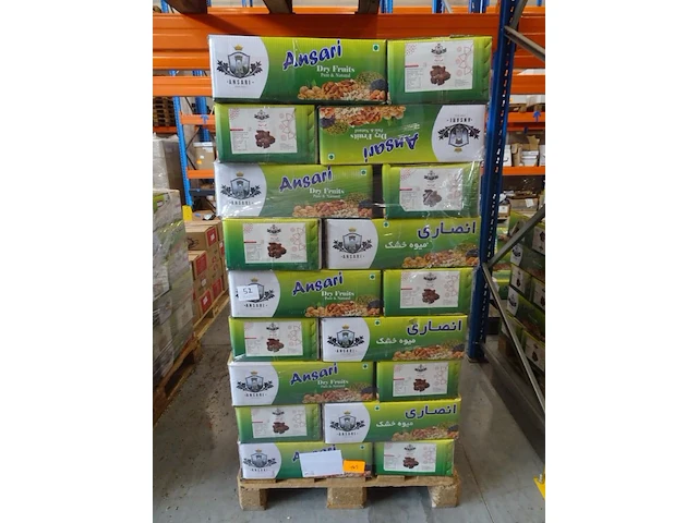 52x 10kg natuurlijke rietsuiker ansari - afbeelding 1 van  3