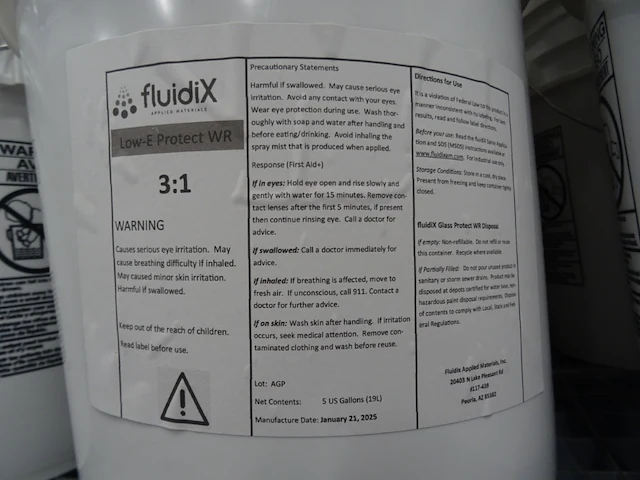 52x 19l low-e protect wr fluidix - afbeelding 2 van  2