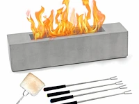 52x brian & dany tischkamin bio ethanol kamin - afbeelding 1 van  1