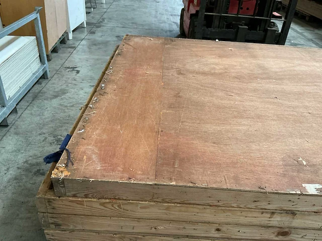 52x diverse houten panelen - afbeelding 3 van  5