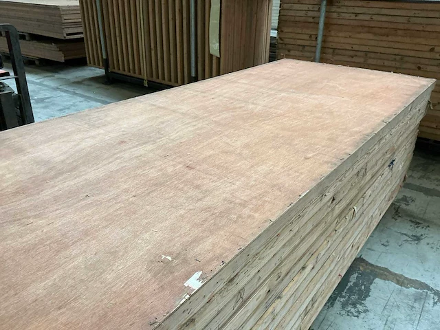 52x diverse houten panelen - afbeelding 4 van  5