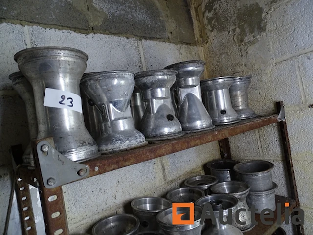 53 aluminium velgen - afbeelding 2 van  6